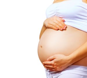 femme enceinte