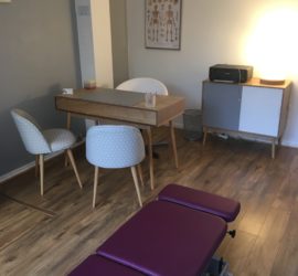 photo du cabinet edwige picque